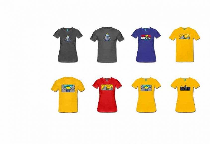 Trail-Running und Mountain-Running Shirts Shirt shop für Tshirt Bergsteiger Mountain Berg Kletter boulder Wandern 845x580 - Trail-Running und Mountain-Running Shirts